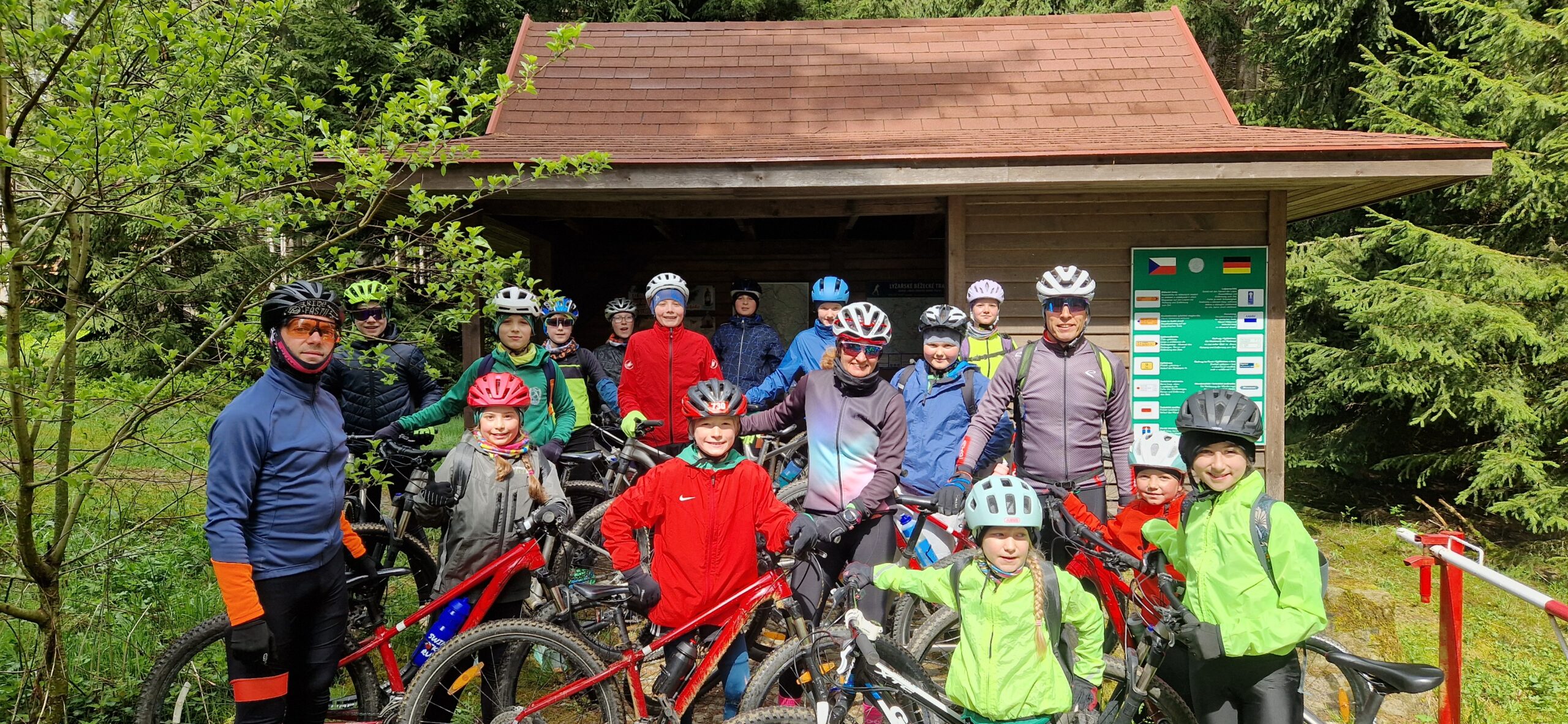 Trainingsgruppe Kinder
