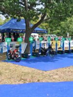 Starke Präsenz des SC DHfK beim 43. Leipziger Triathlon