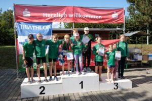 Erfolgreicher Saisonabschluss unserer TriKids